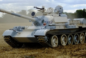 В Hot Cars назвали советский Т-55 самым массовым танком в истории бронетехники