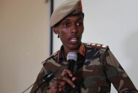 На начальника Сил обороны Сомали совершили покушение