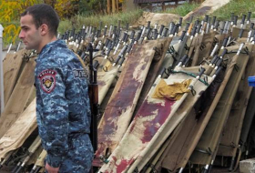 Карабах: армия армянских неудачников в режиме самоуничтожения