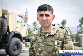 В боях он стал могильщиком армянских танков - ФОТО