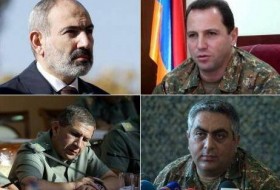 Квартет лгунов, или Армения - страна фальшивых «героев»