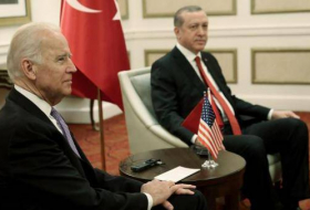 Bloomberg: Турция может заморозить оборонный пакт с США после слов Байдена о 