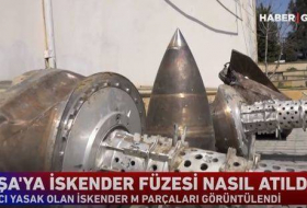 Haber Global: Как Армении удалось получить ракеты “Искандер-М”? - ВИДЕО
 