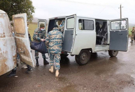 В Джебраиле обнаружены 2 трупа армянских военнослужащих