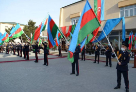 Генерал Эфендиев: 114 выпускников Военного лицея имени Джамшида Нахчыванского пали смертью храбрых