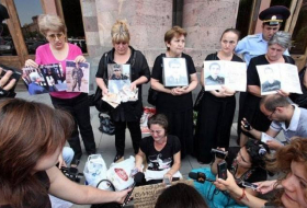 Армянские солдатские матери не ждут справедливости от властей