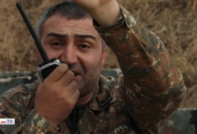 Обнаружен труп уничтоженного в Карабахе армянского полковника
