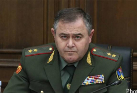 Ашотян: У начальника Генштаба ВС Армении нет чести