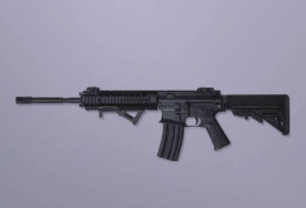 Винтовку К2 назвали «гибридом» российского АК-47 и американской М-16