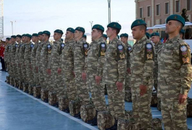 Планируется вывод азербайджанских миротворцев из Афганистана – ОФИЦИАЛЬНО
