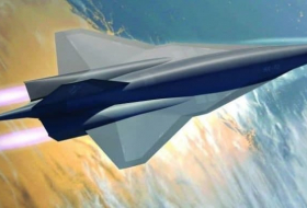 National Interest оценил программу разработки новейшего боевого беспилотника SR-72 Mach 6