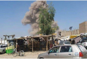 На военной базе в Афганистане произошел взрыв: есть погибшие