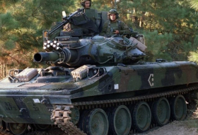 Армия США выбирает из двух новых моделей легких танков