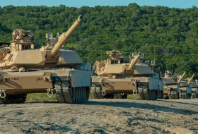 Австралия купит последнюю версию танка Abrams