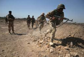 Иракскую базу с американскими военнослужащими обстреляли