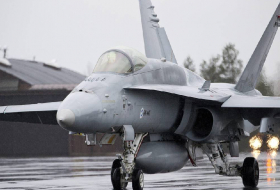 Финляндия выбирает замену истребителям ВВС страны
