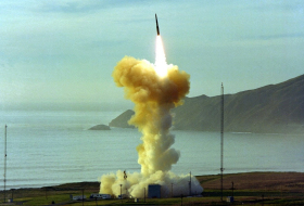 Пентагон намерен 5 мая провести пуск ракеты Minuteman III