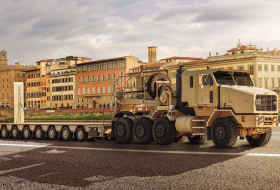 Пентагон продолжит закупку тяжелых грузовиков FHTV для армии США