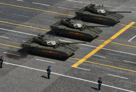 Названы десять главных преимуществ танка Т-14 «Армата»