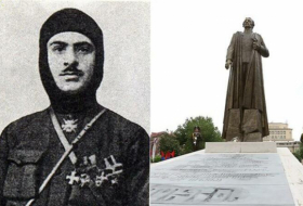 Азербайджанские ветераны войны: Демонтировать памятник Нжде нужно не только в Ходжавенде, но и в Ереване