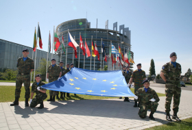 Страны Евросоюза хотят создать оперативные вооруженные силы