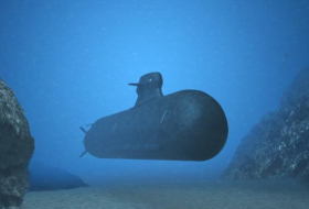 Cамая тихая подводная лодка