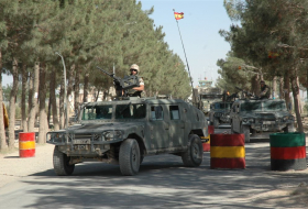 Испания планирует завершить вывод своих военных из Афганистана к 13 мая