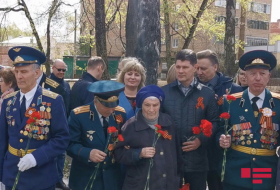Российские ветераны: На постсоветском пространстве не должно быть ничего, что увековечивало бы имя Нжде