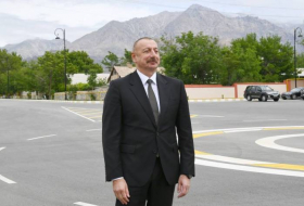 Ильхам Алиев:  У Армении нет ни сил, ни воли, ни морального права жить реваншистскими мыслями