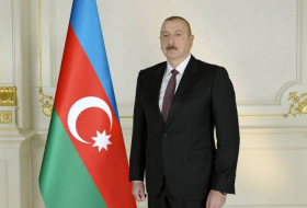 Ильхам Алиев поздравил азербайджанский народ с праздником Рамазан