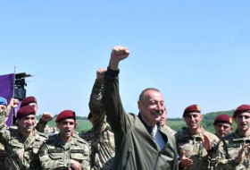 Ильхам Алиев: Освобождение Шуши фактически означало крах армянской армии и армянского государства