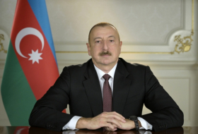 Президент Азербайджана поделился публикацией в связи с праздником Рамазан