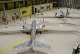 Турция использует на авианосце «Анадолу» собственные БПЛА вместо истребителей F-35
