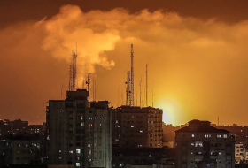 ХАМАС заявило о запуске новых ракет в направлении городов Израиля