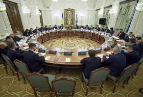 Совбез Украины утвердил стратегию кибербезопасности и решение о создании кибервойск