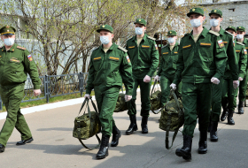 В России снизилось число уклонистов от службы в армии