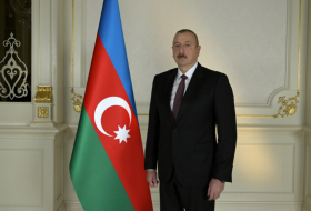 Президент Ильхам Алиев прибыл в Габалинский район - ОБНОВЛЕНО