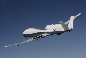 ВВС США впервые разместят в Японии свои БПЛА Triton