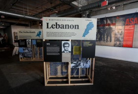 Выставка в память об убитых турецких дипломатах открылась в Вашингтоне