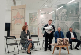 Казанским библиотекам переданы экземпляры книги «Азербайджан в годы Великой Отечественной войны»