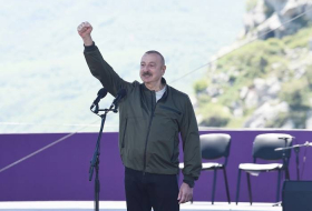 Сильная Азербайджанская Армия - триумфальный успех Президента Ильхама Алиева