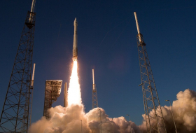 США запустили на орбиту спутник системы предупреждения о ракетном нападении