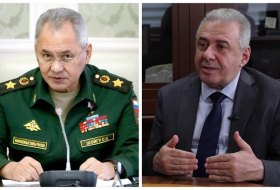 Министры обороны России и Армении обсудили обстановку в Карабахе