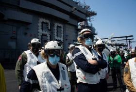 Военнослужащие ВМС США пожаловались на недостаток торговых точек на военных базах
