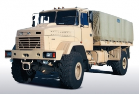 Украинский КрАЗ получил заказ на грузовики для армии США