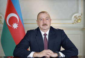 Ильхам Алиев принимает участие в обсуждениях в видеоформате на тему «Южный Кавказ: Региональное развитие и перспективы сотрудничества»
