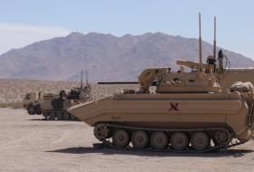 Армия США применила макеты БПМ-2 на учениях 