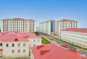 Семьям шехидов и инвалидам войны предоставлено еще 50 квартир в Сабунчинском районе Баку 