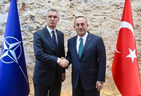 Состоялся телефонный разговор между министром иностранных дел Турции и генсеком НАТО