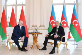 Ильхам Алиев и Александр Лукашенко обсудили ситуацию на азербайджано-армянской границе